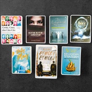 NOVEL - new in Novel Romance Novel - Teen Novel