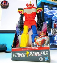 1836 Mô hình khớp Robo 5 anh em siêu nhân Power Rangers Mighty Morphin Megazod Hàng chính hãng Hasbr
