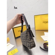 With Box New Style Baguette Bag Underarm Bag F Medieval Baguette