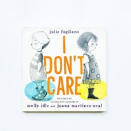 I Don't Care (Hardcover)
