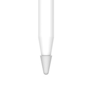 หัวจุกปากกาสไตลัส ซิลิโคน สําหรับ Apple Pencil 1 2 เคสซิลิโคน หัวปากกาไอแพด จุกหัวปากกา case tip coverแต่ละชิ้นบรรจุแยกช
