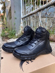SPARTA SEPATU PDH LANTAS KULIT SAPI MODEL TAWON SEPATU PDH DINES & CASUAL