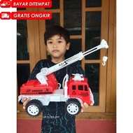 RT Children's toy car tow/fishing, quality material, AK 06