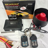 Ekarion alarm, car alarm, tuk alarm, car alarm remote