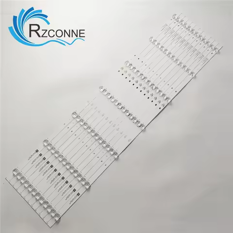 LED backlight strip 7 lamp for 75V2 GIC75LB08 75S421 75D6 75S423 75S425 75U6800C 75S421CA 75EP661