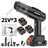 【การจัดส่งของประเทศไทย+การรับประกัน 10 ปี】  เครื่องดูดฝุ่นไร้สาย 99800PA  เครื่องดูดฝุ่นรถยนต์ 48V  