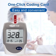 3 in 1 Cholesterol & Uric Acid and Blood Glucose household meter with test strips monitor