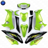 Rama2Parts ชุดสีเวฟ125s ไฟเลี้ยวบังลม (ชุด13ชิ้น) ชุดสีWave125Sไฟเลี้ยวบังลม ชุดสีเวฟ 125S บังลม ชุด