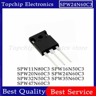 Brand new 5pcs SPW16N50C3 TO-3P SPW16N50 SPW11N80C3 SPW20N60S5 SPW24N60C3 SPW32N50C3 SPW35N60C3 SPW4