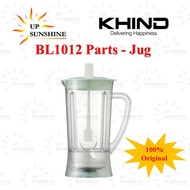 Khind Blender Jug BL1012 - 100% Original