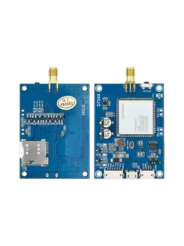 XRY 4G module Air724UG AIR724 DTU IoT communication charging station scan code payment remote contro