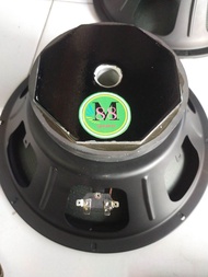 speaker 12 inci subwofer  mahnet 15 lowmid subwofer  M88 mic