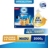 Frisian Flag Primagro 3+ Madu 2000gr