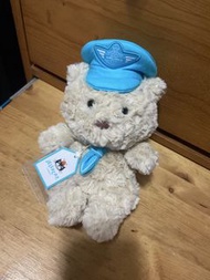 Jellycat 機師熊
