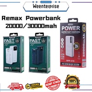 [Ready Stock] Remax Powerbank 20000/30000mah | RPP-316 | RPP-513| RPP-259 | RPP-102 | RPP-311 | RPP-179 | RPP-51