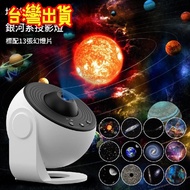 Taiwan Shipment [Free 13 Projection Movies] Star Light Projector Night