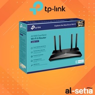 TP-Link AX1800 Dual-Band Wi-Fi 6 Router Archer AX20