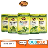 Jay's Leaves / Jay's Sachet Leaves / Oregano Leaves / Sachet Leaves / Basil Leaves / Celery Leaves /