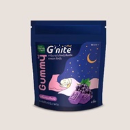 HandyHerb G-nite Gummy Jelly (1 Pack = 4 Pieces)