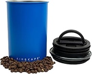 Planetary Design Airscape Stainless Steel Coffee Canister | Food Storage Container | US Patented Air