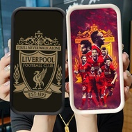 TS-71 Liverpool FC Shockproof Casing for Samsung A55 A54 M15 S25 S24 S21 FE Ultra