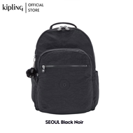 กระเป๋า KIPLING รุ่น SEOUL สี Black Noir