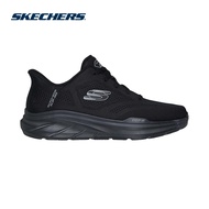 Skechers Men Slip-Ins Sport Equalizer 6.0 Royze Casual Shoes - 233102-BBK Air-Cooled Memory Foam