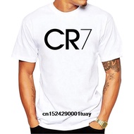 Cotton Shirt Ronaldo Cr7 T-Shirt For Ren Years Fashion Men T T-Shirt Brand