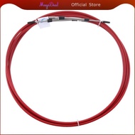 [MagiDeal] Red Throttle  Remote Control Box Cable 8FT 10FT 11FT 12FT 13FT 14FT 15FT 16FT 17FT 18FT 1