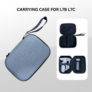 GS L7B L9 Lite M1 Smartphone 3 Axis Gimbal APP Bluetooth Connect Tracking Instant Power Up AI Follow