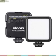 Ulanzi VL49 / VL49 RGB - Led Support Light for Cameras, Smartphones