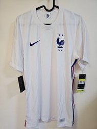 Nike 法國作客球衣