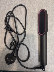Tymo 全新直髮梳 離子夾 負離子 快速造型