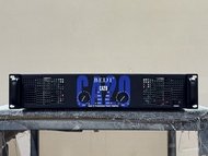 BEIJI CA20 high-power audio professional amplifier 8 ohm 1200W*2 two-channel 3U speaker amplifier pa