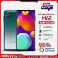 Samsung Galaxy M62 8256 Gb Smartphone Samsung Sein Garansi Resmi