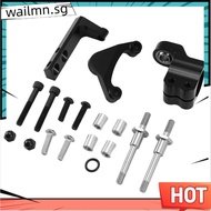 Motorcycle Damper Steering Stabilizer Mount  Bracket for  Hypermotard 939 SP Hyperstrada 821 939