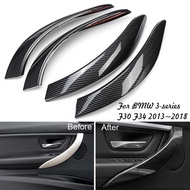 BMW F30 Door Carbon Outer Layer Handle Door Outer Layer