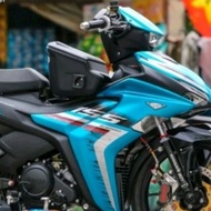 Exciter 155 VVA Removable Sticker Turquoise Car Sticker