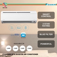 Daikin FTV28PB/FTV35PB/FTV50PB/FTV60PB Standard Non Inverter Air Conditioner FTV-P R32 1.0/1.5/2.0/2