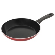 Ballarini "Caprera Frying Pan 24cm Red Made in Italy" IH Compatible Ceramic Coating [Authorized Japa