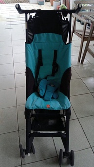 GB Pockit 嬰兒手推車