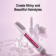 Panasonic EH-KE46VP605 4-in-1 Ionity Hair Styler with styling attachments