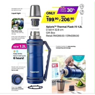 TUPPERWARE THERMAL FLASK 1.2L