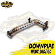 Downpipe Hilux 2GD 1GD