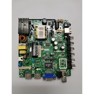 Hisense LED 32" TV Model: 32D52 / Main Board: TP.VST59S.PB817 / Ribbon Wire