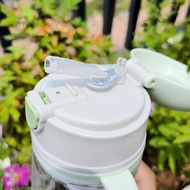 500ml Baby Bottles Drinking Cup Feeding Bottle Wide-Caliber Kids Drinking Milk Water Dual-Use Bottle