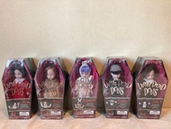 LDD Living Dead Doll 全新絕版 珍藏 Original Series 1 活死人娃娃 第一代 Sealed 全套不散