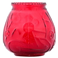 [8 colors - 3 Sizes] Lotus bud jar scented Candle Eden Candle FTRAMART (Color / size options: 45 hou
