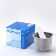 Mediheal - 隨身軟膜小盒子 (內含精華+軟膜粉) 玻尿酸- 補水保濕