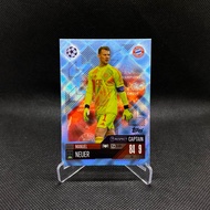 Blue Crystal Football Cards-Topps Match Attax 24/25